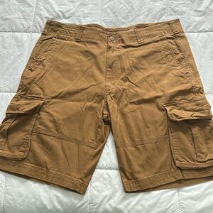 Goodfellow & Co Size 42 Flex Waist Cargo Shorts